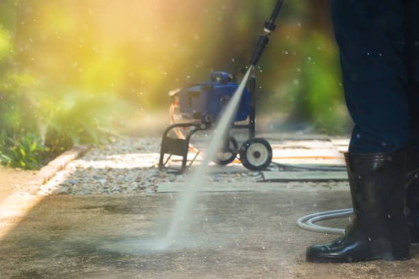 Best Parking Lot and Garage Cleaning  in Ridge Manor, FL
